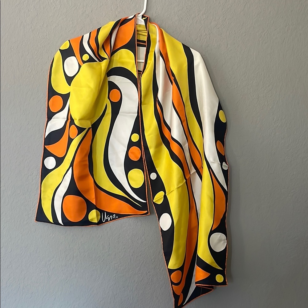 Vana Silk handcrafted scarf made in Japan